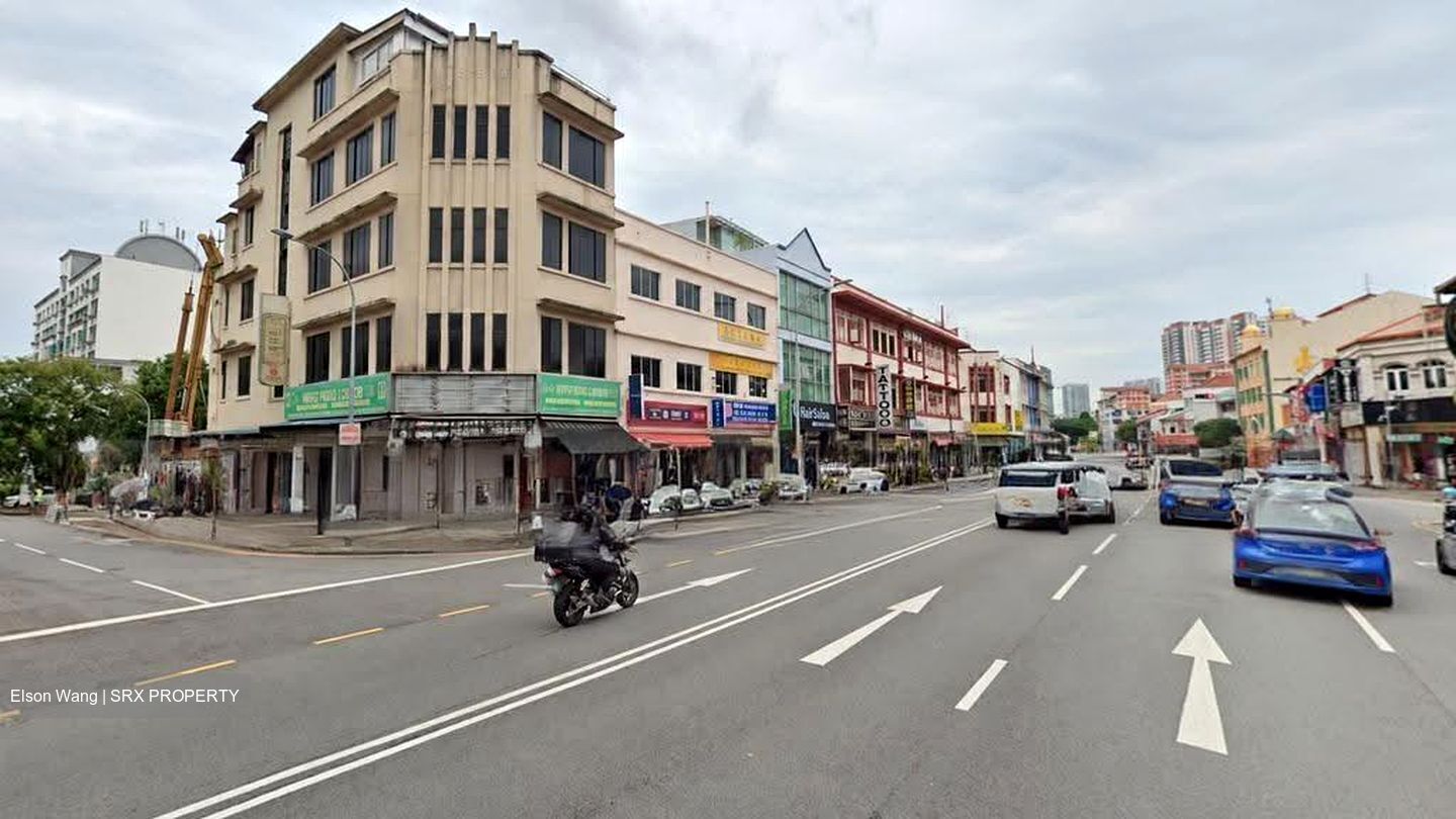 Geylang Road (D14), Shop House #633816831